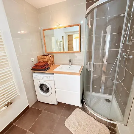 Appartamento Getaway, Downtown, Free Parking *