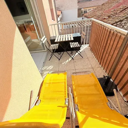 Getaway, Downtown, Free Parking Appartamento Sète